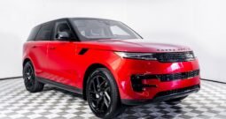 Buy 2023 Land Rover Range Rover Sport SE