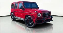 Buy 2020 Mercedes Benz G Class AMG G 63