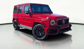 Buy 2020 Mercedes Benz G Class AMG G 63