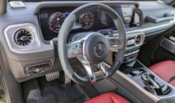 
									Buy 2024 Mercedes Benz G Class AMG G 63 full								