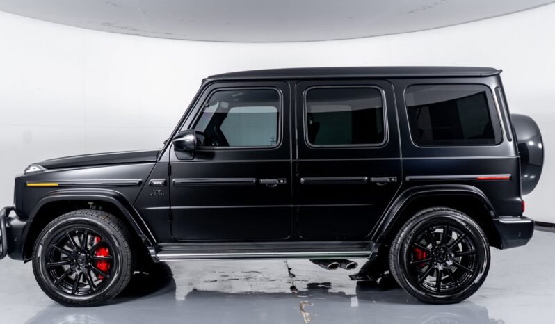 
								Buy 2024 Mercedes Benz G Class AMG G 63 full									