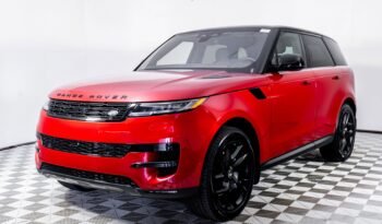 
									Buy 2023 Land Rover Range Rover Sport SE full								