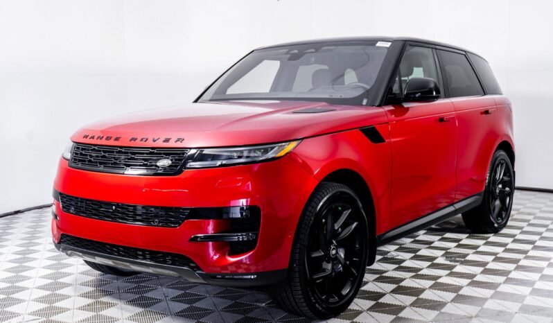 
								Buy 2023 Land Rover Range Rover Sport SE full									