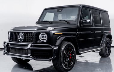 Buy 2024 Mercedes Benz G Class AMG G 63