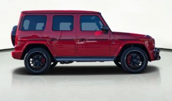 
									Buy 2020 Mercedes Benz G Class AMG G 63 full								