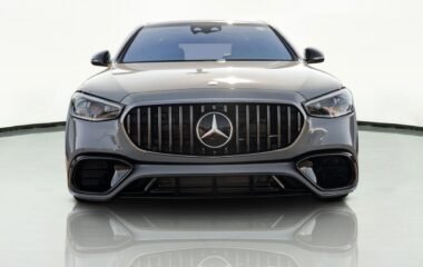 Buy 2024 Mercedes Benz S Class AMG S 63 E