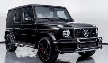 
									Buy 2024 Mercedes Benz G Class AMG G 63 full								