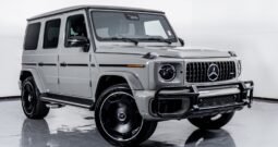 Buy 2025 Mercedes Benz G Class AMG G 63