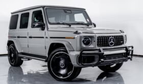 Buy 2025 Mercedes Benz G Class AMG G 63
