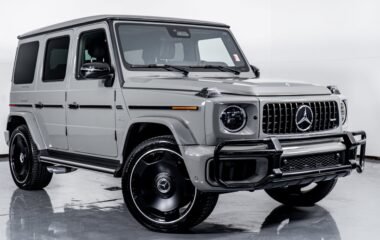 Buy 2025 Mercedes Benz G Class AMG G 63