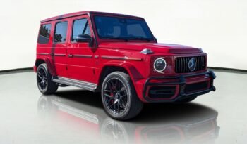 
									Buy 2020 Mercedes Benz G Class AMG G 63 full								