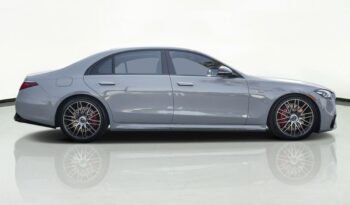 
									Buy 2024 Mercedes Benz S Class AMG S 63 E full								