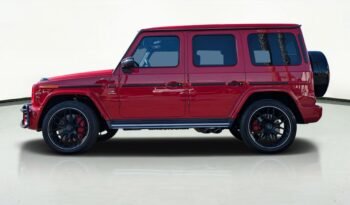 
									Buy 2020 Mercedes Benz G Class AMG G 63 full								