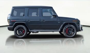 
									Buy 2024 Mercedes Benz G Class AMG G 63 full								