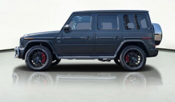 
									Buy 2024 Mercedes Benz G Class AMG G 63 full								