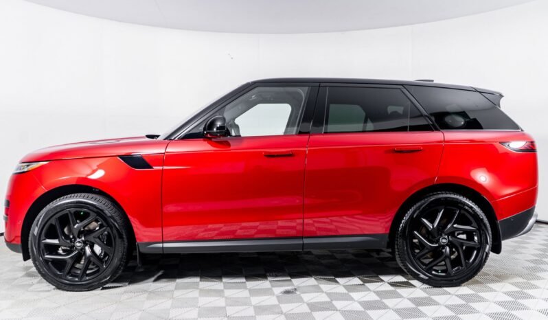 
								Buy 2023 Land Rover Range Rover Sport SE full									