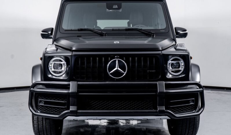 
								Buy 2024 Mercedes Benz G Class AMG G 63 full									