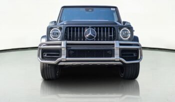 
									Buy 2024 Mercedes Benz G Class AMG G 63 full								