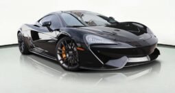 2018 McLaren 570GT Base