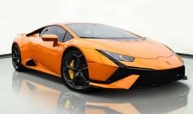 Buy 2024 Lamborghini Huracan Tecnica Base