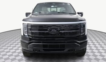 
									Buy 2022 Ford F 150 Lightning Platinum full								