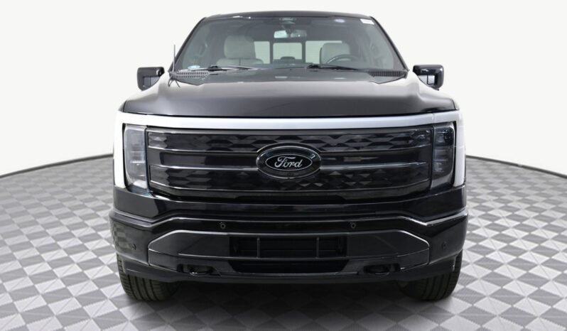 
								Buy 2022 Ford F 150 Lightning Platinum full									