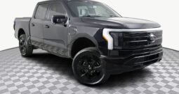 Buy 2022 Ford F 150 Lightning Platinum