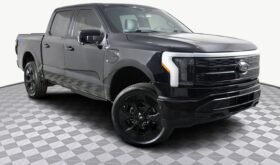 Buy 2022 Ford F 150 Lightning Platinum
