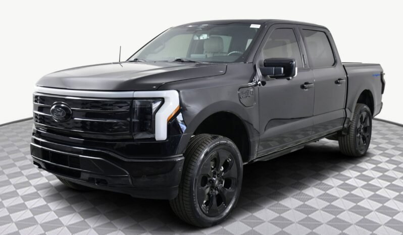 
								Buy 2022 Ford F 150 Lightning Platinum full									