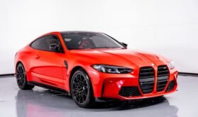 Buy 2025 BMW M4 Competition xDrive