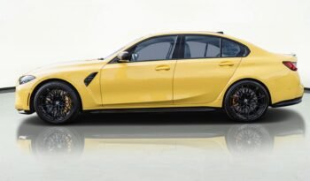 
									Buy 2022 BMW M3 Competition full								