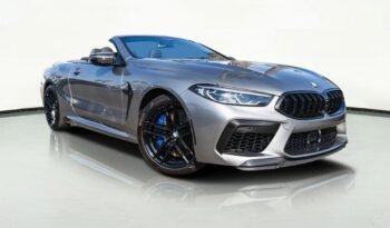 
									Buy 2022 BMW M8 Competition full								