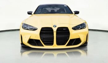 
									Buy 2022 BMW M3 Competition full								