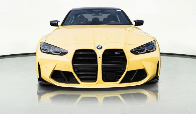 
								Buy 2022 BMW M3 Competition full									
