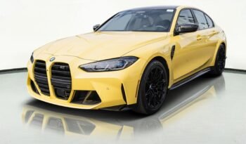 
									Buy 2022 BMW M3 Competition full								