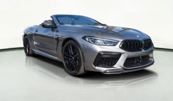 
									Buy 2022 BMW M8 Competition full								