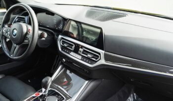 
									Buy 2022 BMW M3 Competition full								