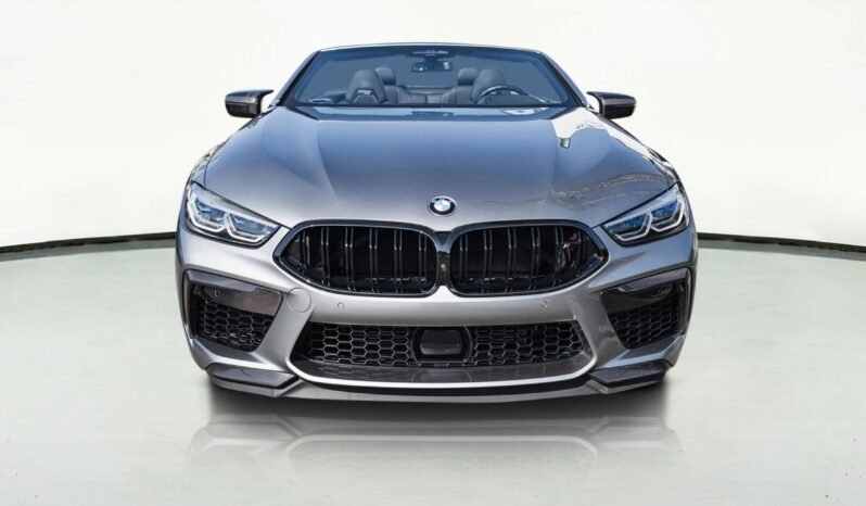 
								Buy 2022 BMW M8 Competition full									