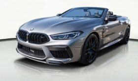 Buy 2022 BMW M8 Competition