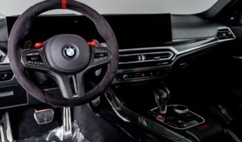 
									Buy 2024 BMW M3 CS full								