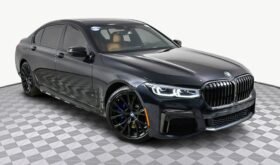 Buy 2022 BMW 7 Series 740i
