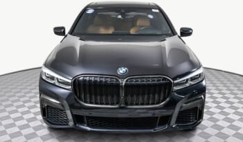 
									Buy 2022 BMW 7 Series 740i full								