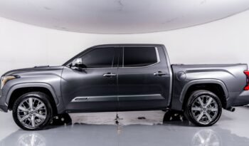 
									Buy 2023 Toyota Tundra 4WD Capstone Hybrid full								