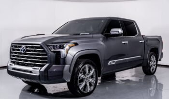 
									Buy 2023 Toyota Tundra 4WD Capstone Hybrid full								