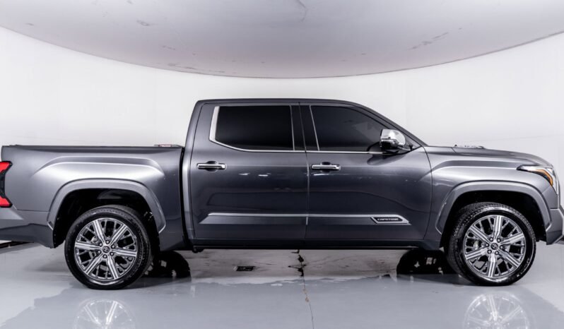 
								Buy 2023 Toyota Tundra 4WD Capstone Hybrid full									