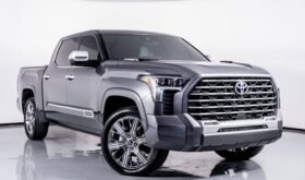 Buy 2023 Toyota Tundra 4WD Capstone Hybrid