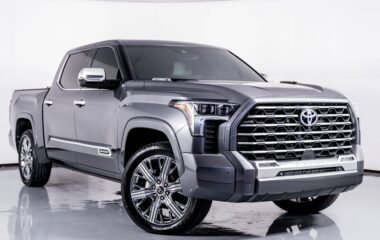 Buy 2023 Toyota Tundra 4WD Capstone Hybrid