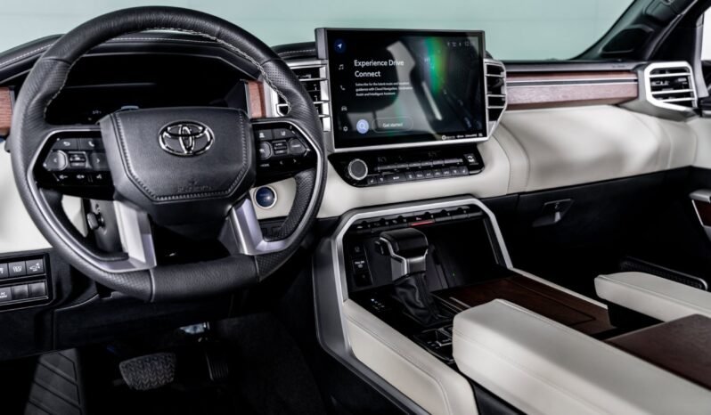 
								Buy 2023 Toyota Tundra 4WD Capstone Hybrid full									