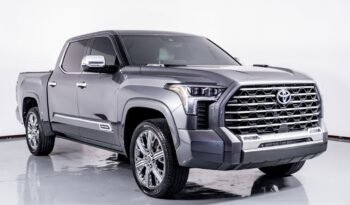 
									Buy 2023 Toyota Tundra 4WD Capstone Hybrid full								