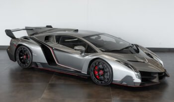 
									Buy 2014 Lamborghini Veneno full								